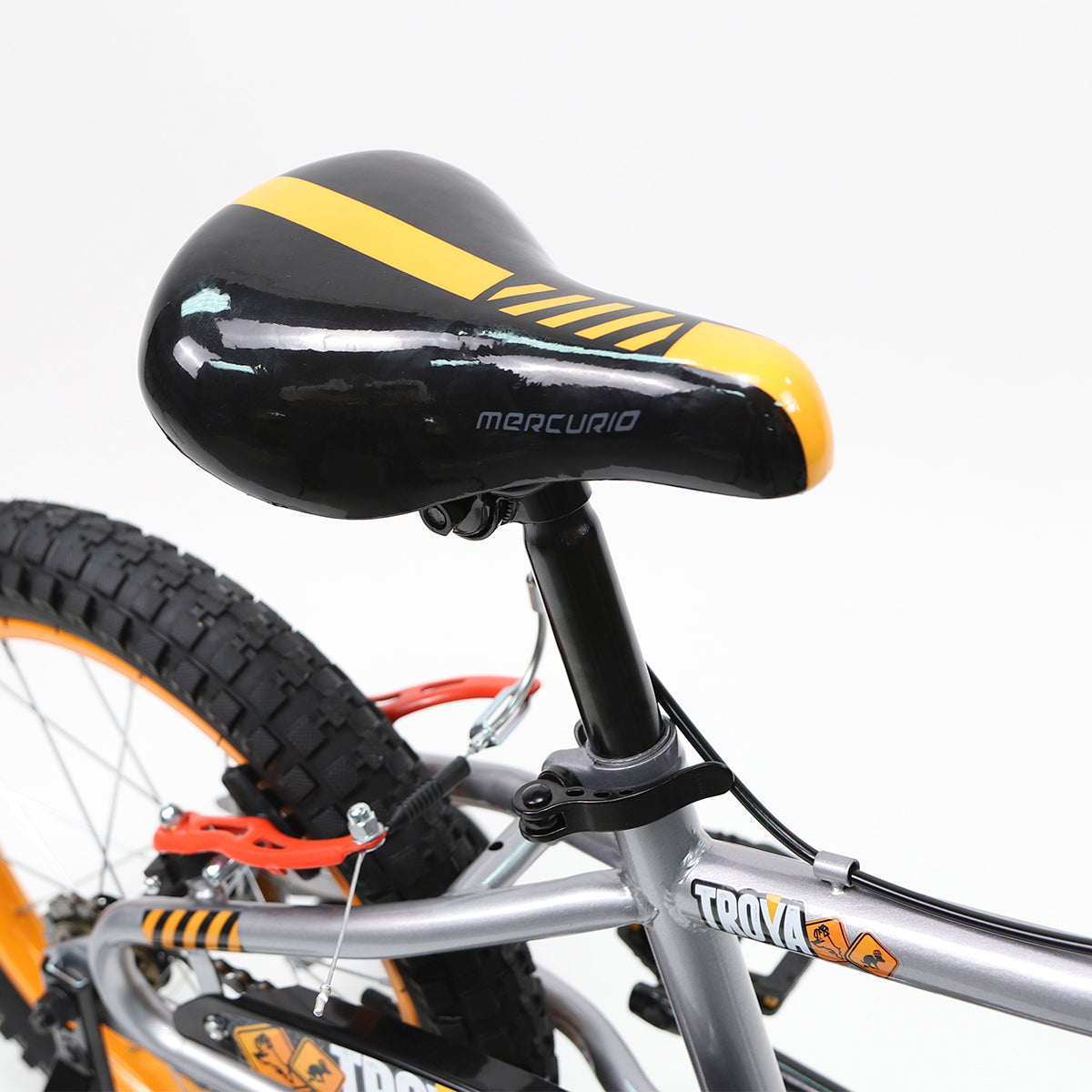 Bicicleta mercurio Troya  16"