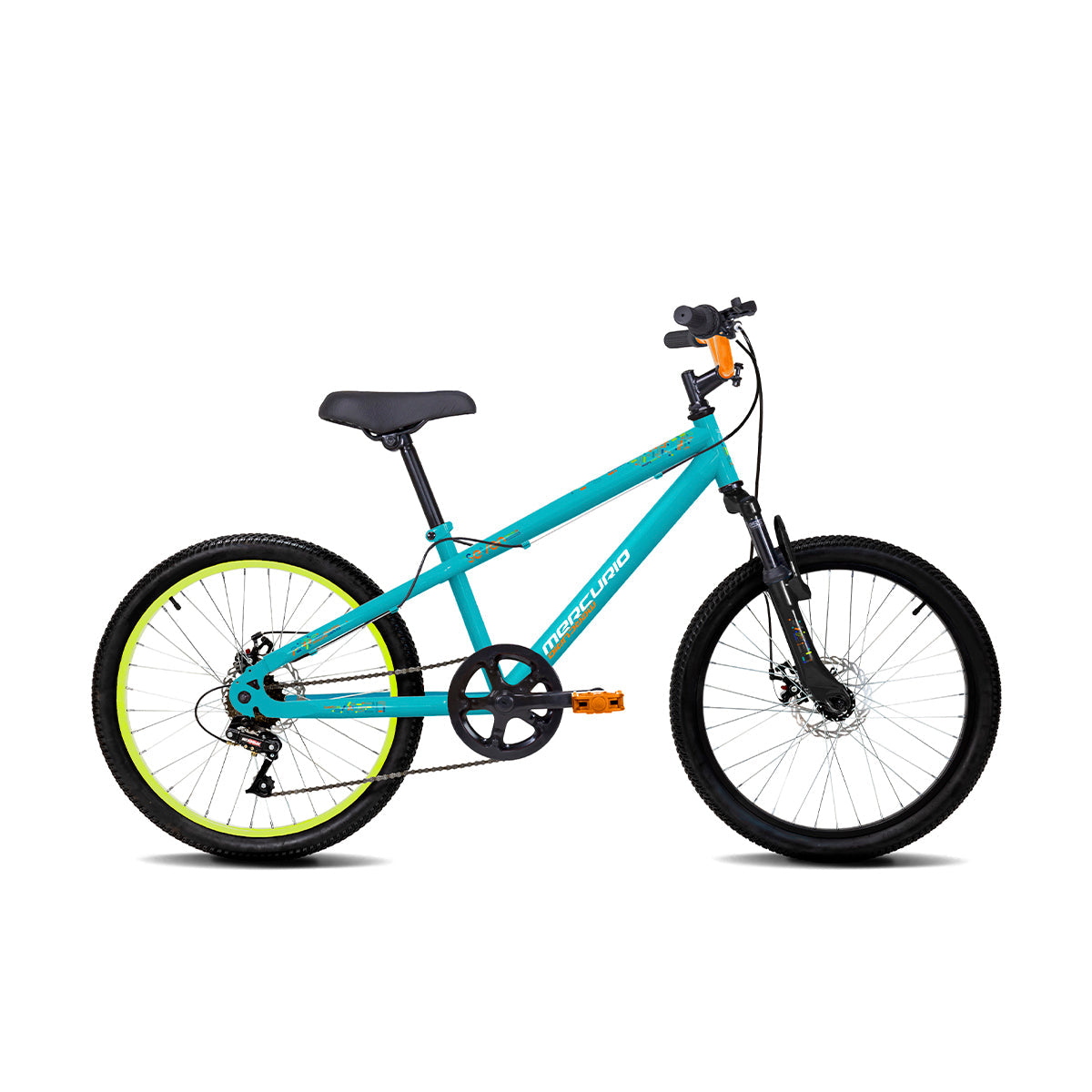 Bicicleta Mercurio Seven 20"