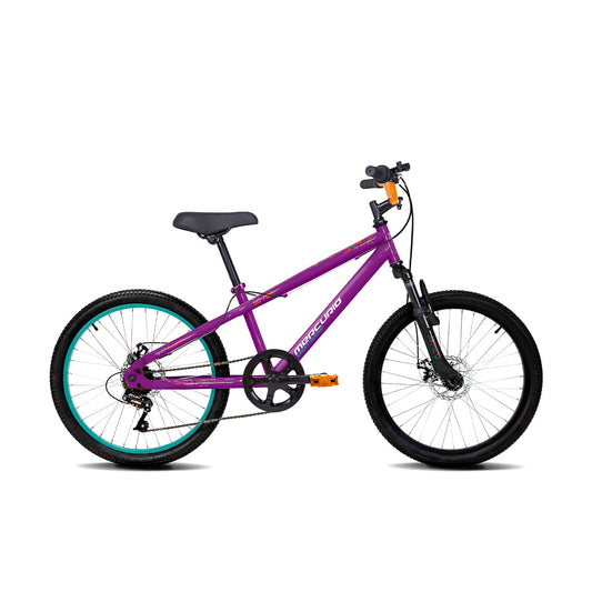 Bicicleta Mercurio Seven 20"