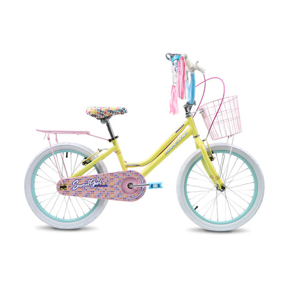 Bicicleta Mercurio Sweet Girl 20"