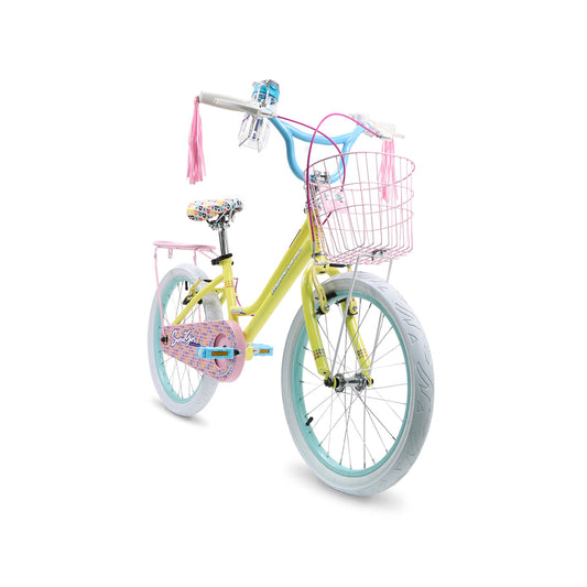 Bicicleta Mercurio Sweet Girl 20"