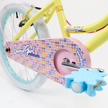 Bicicleta Mercurio Sweet Girl 20"