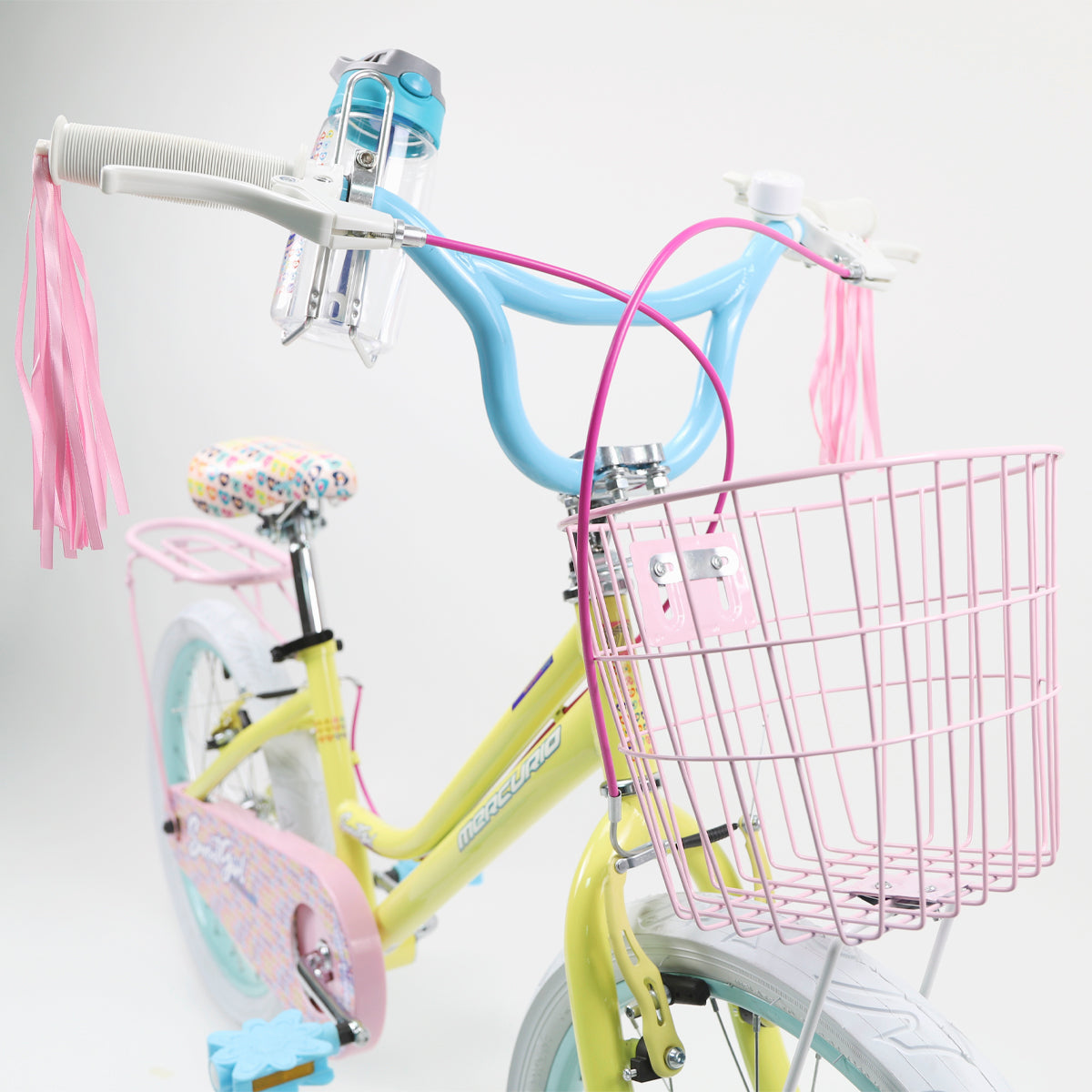 Bicicleta Mercurio Sweet Girl 20"