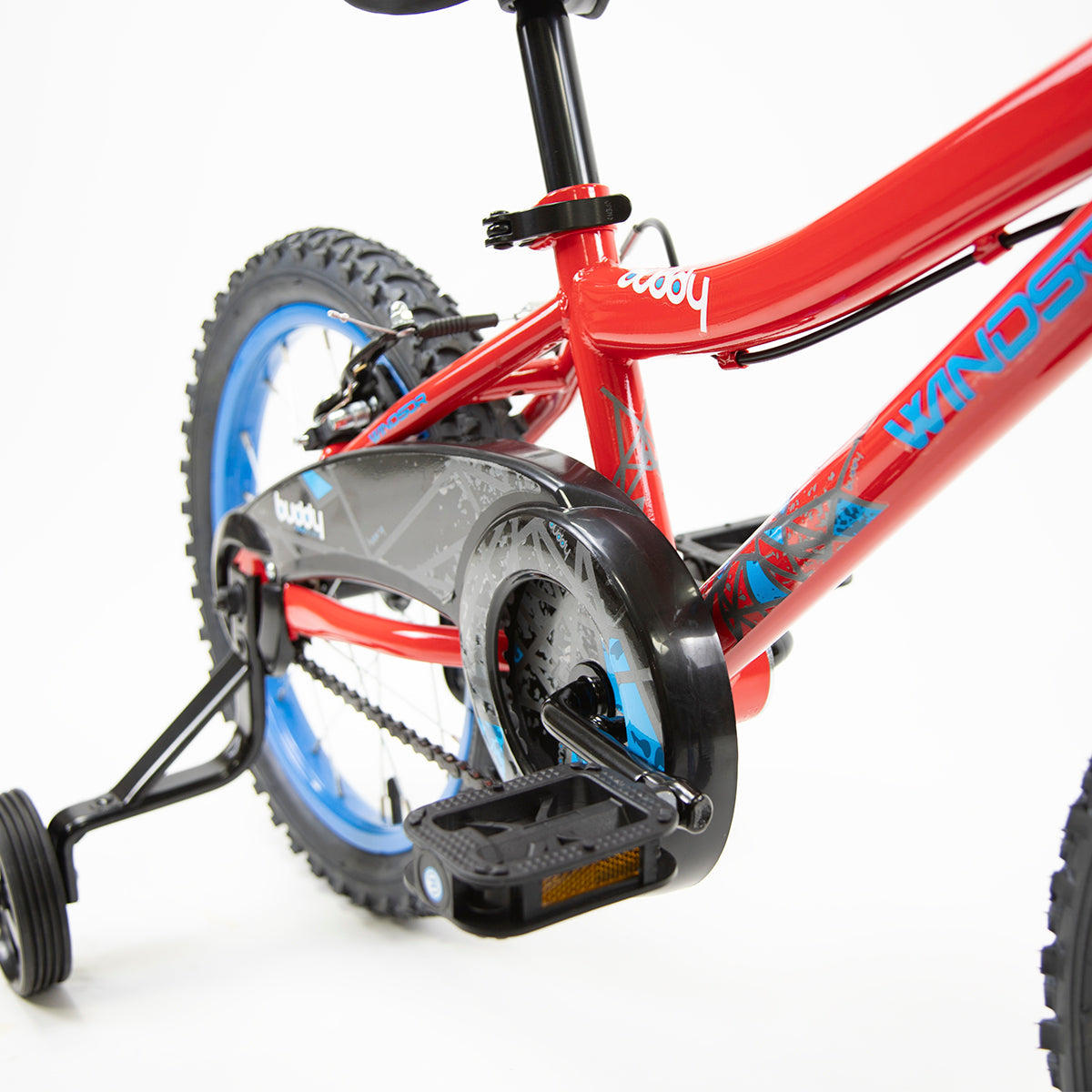Bicicleta Windsor Buddy 16