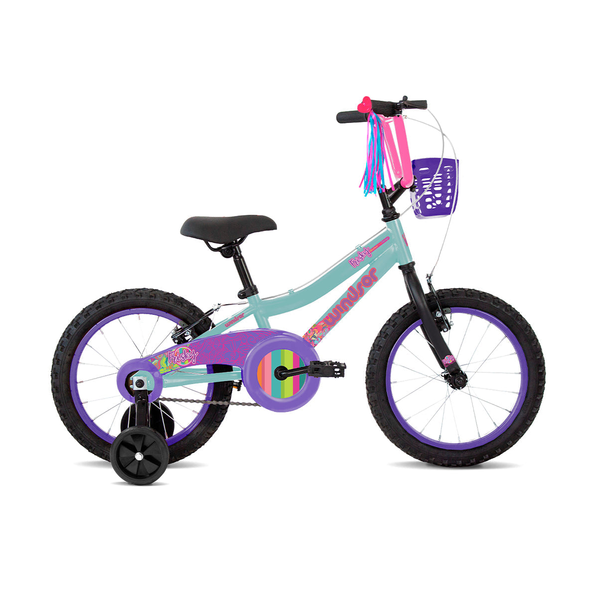 Bicicleta Windsor Frisky 16