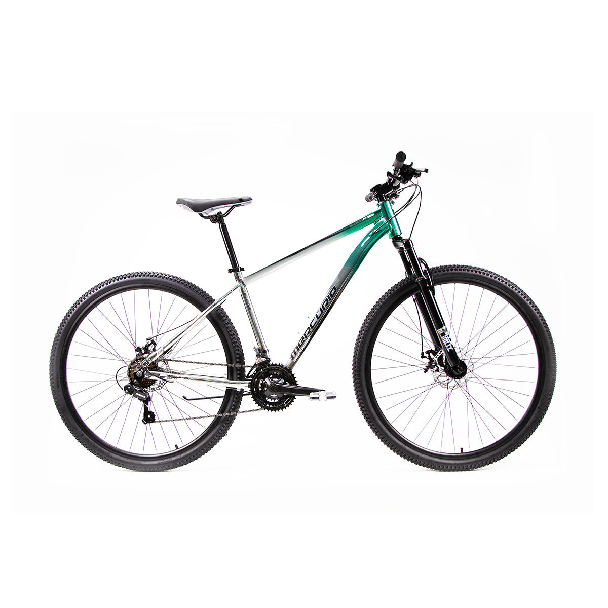 Bicicleta Mercurio Blackout 29