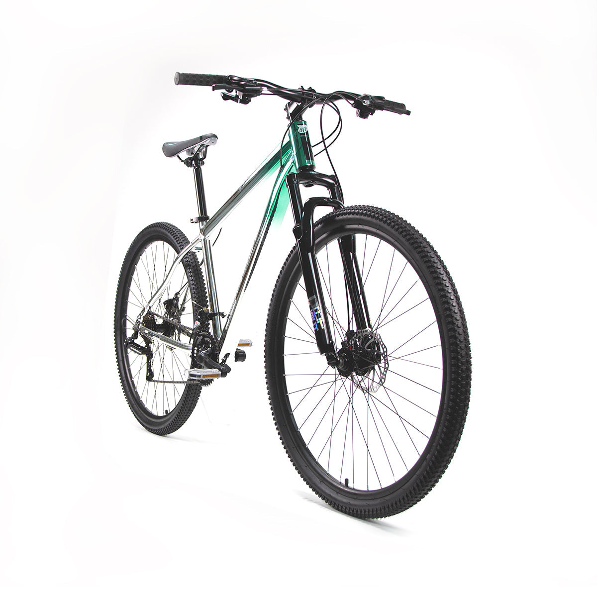 Bicicleta Mercurio Blackout 29
