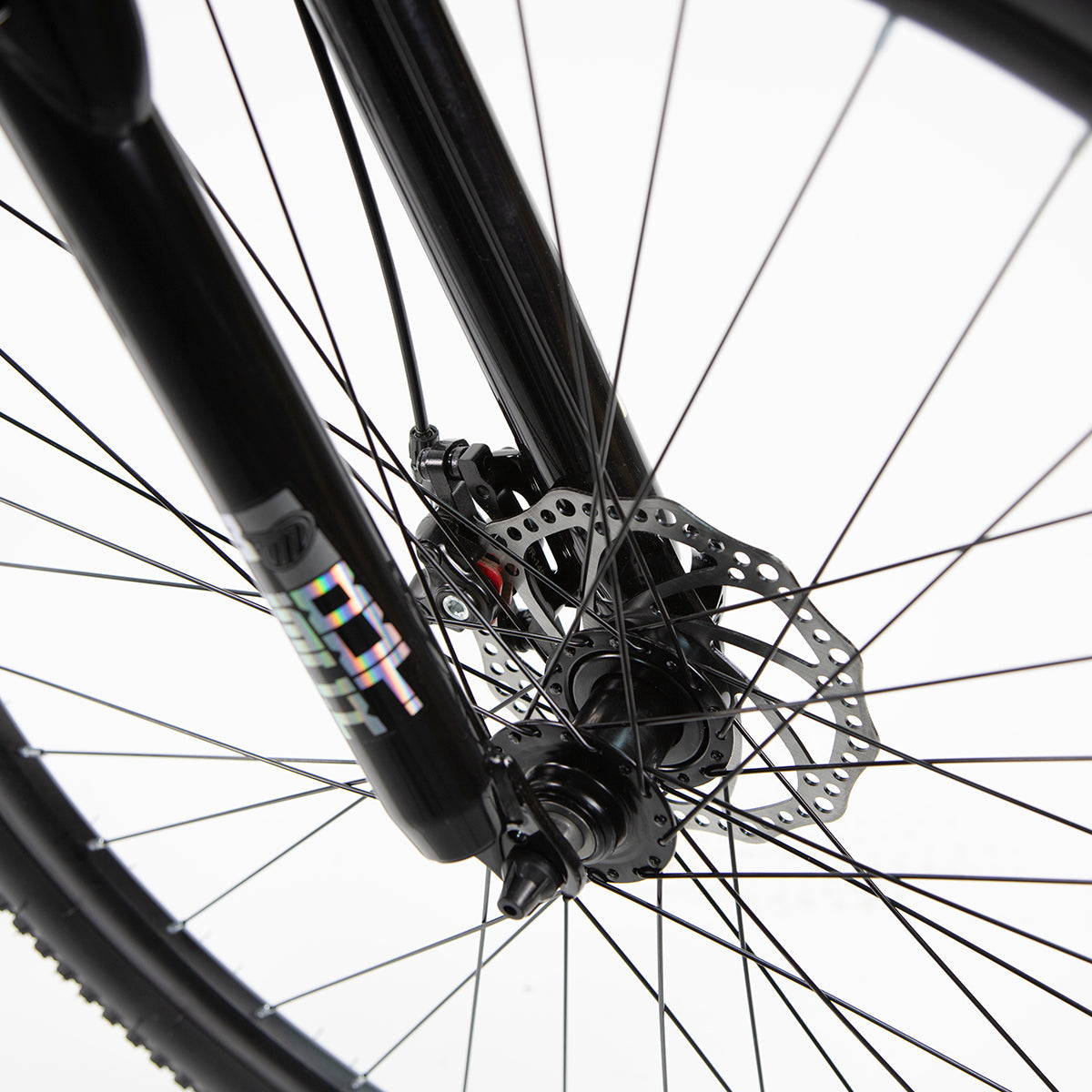 Bicicleta Mercurio Blackout 29