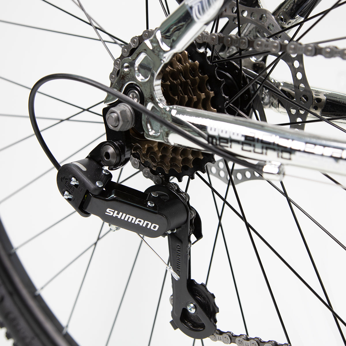 Bicicleta Mercurio Blackout 29