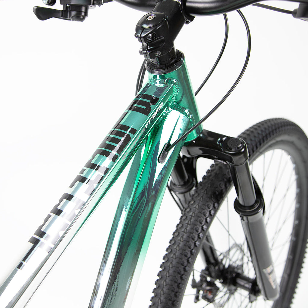 Bicicleta Mercurio Blackout 29
