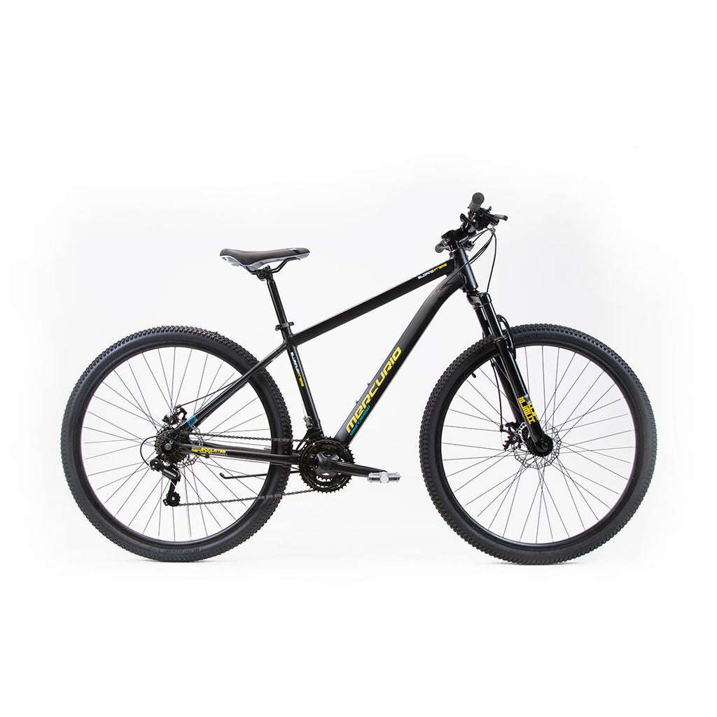 Bicicleta Mercurio Blackout 29