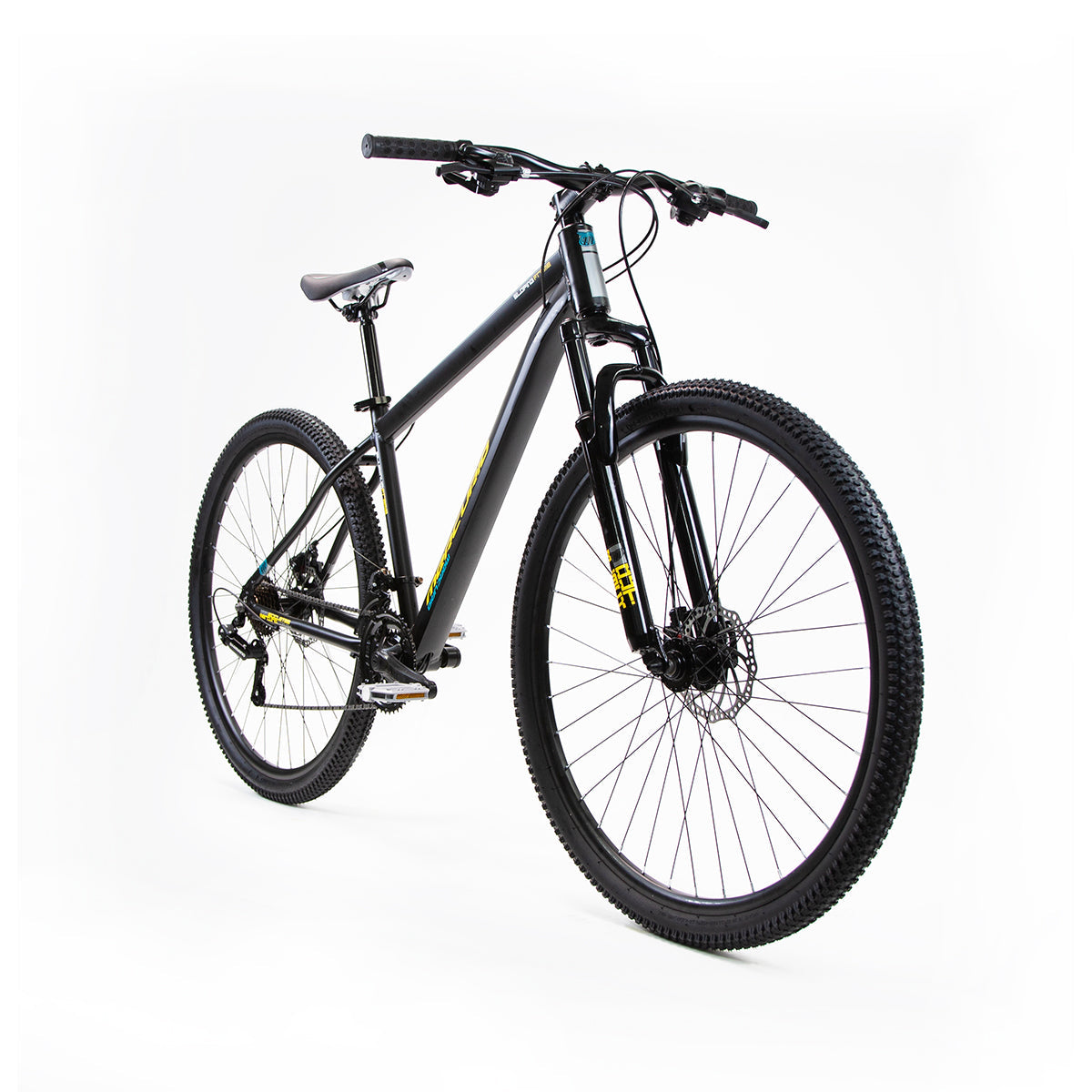 Bicicleta Mercurio Blackout 29