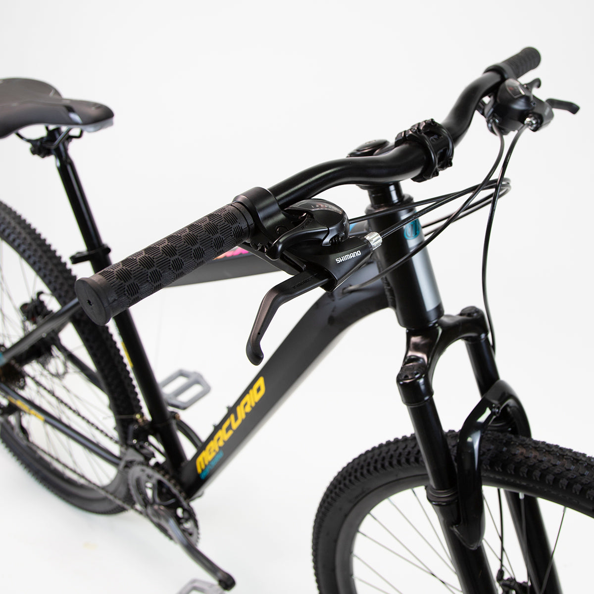 Bicicleta Mercurio Blackout 29