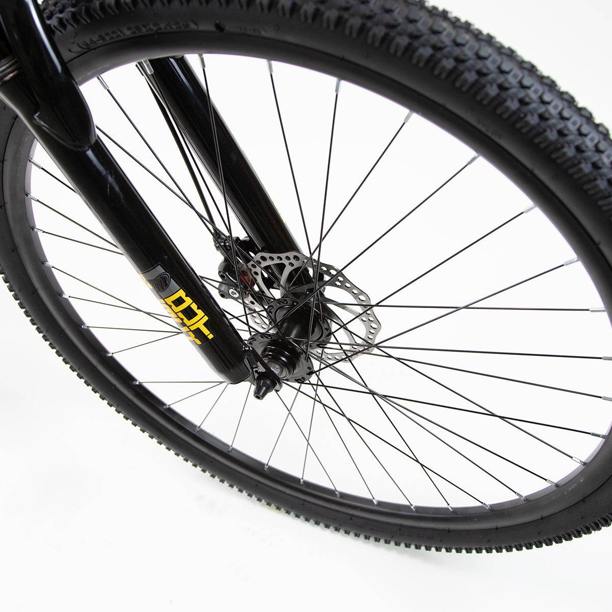 Bicicleta Mercurio Blackout 29