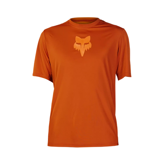 Jersey Fox Ranger Lad Head [Naranja]