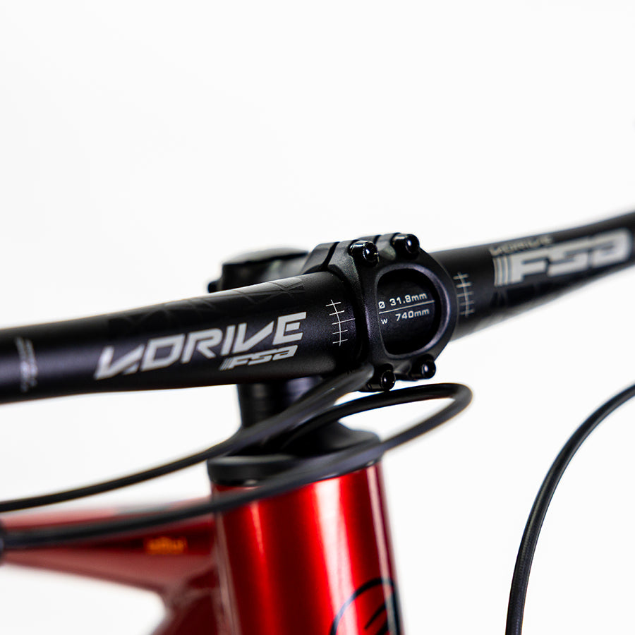 Bicicleta Alubike XTA 2.0