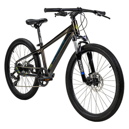 Bicicleta Alubike Sierra 24"