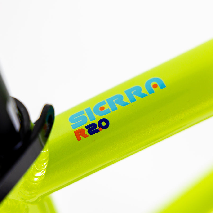 Bicicleta Alubike Sierra 20"