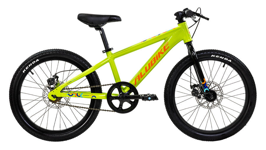 Bicicleta Alubike Sierra 20"