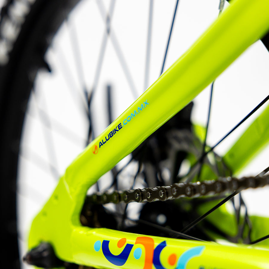Bicicleta Alubike Sierra 20"