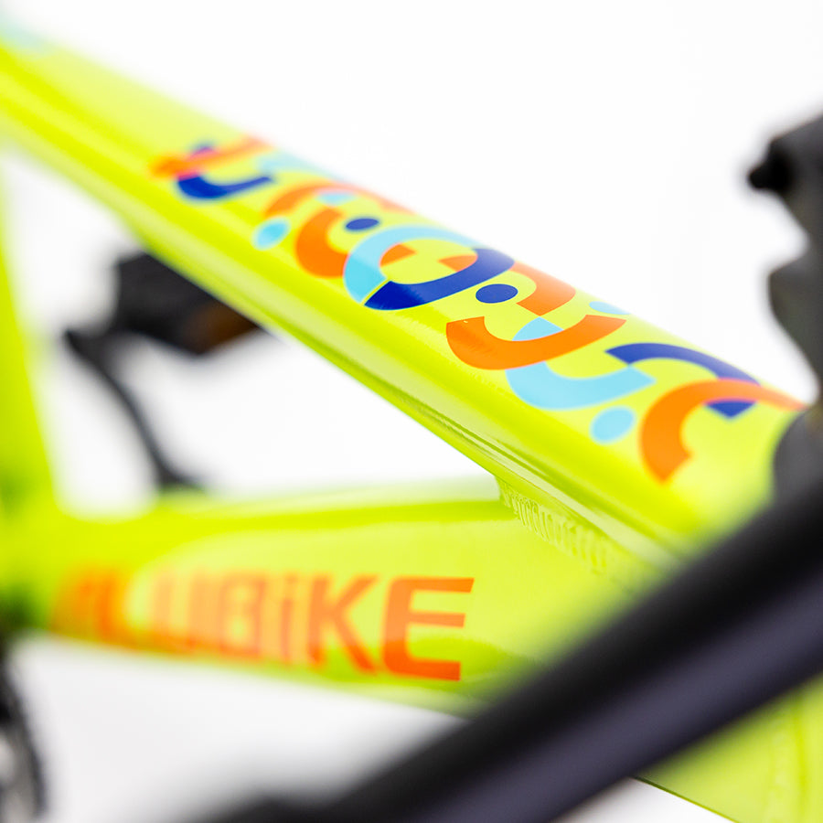 Bicicleta Alubike Sierra 20"