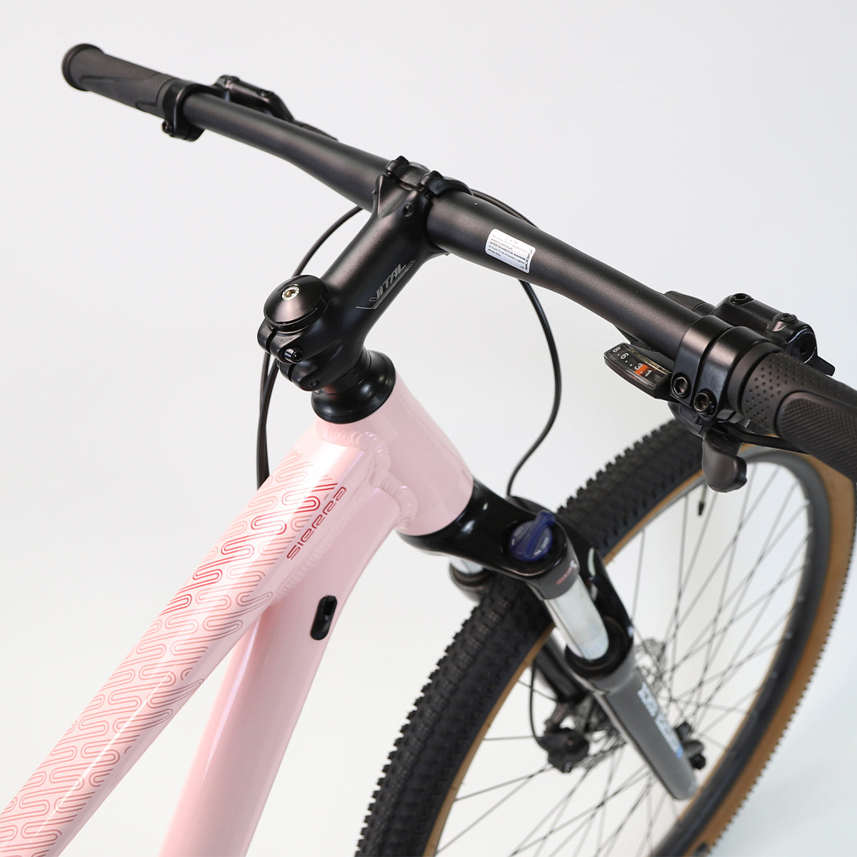 Bicicleta Alubike Sierra 29"