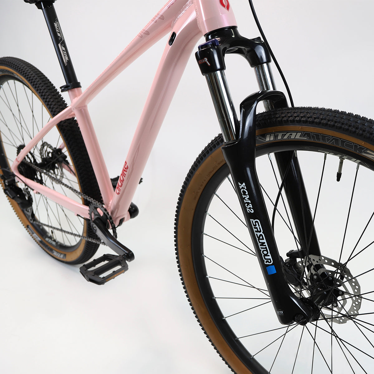 Bicicleta Alubike Sierra 29"