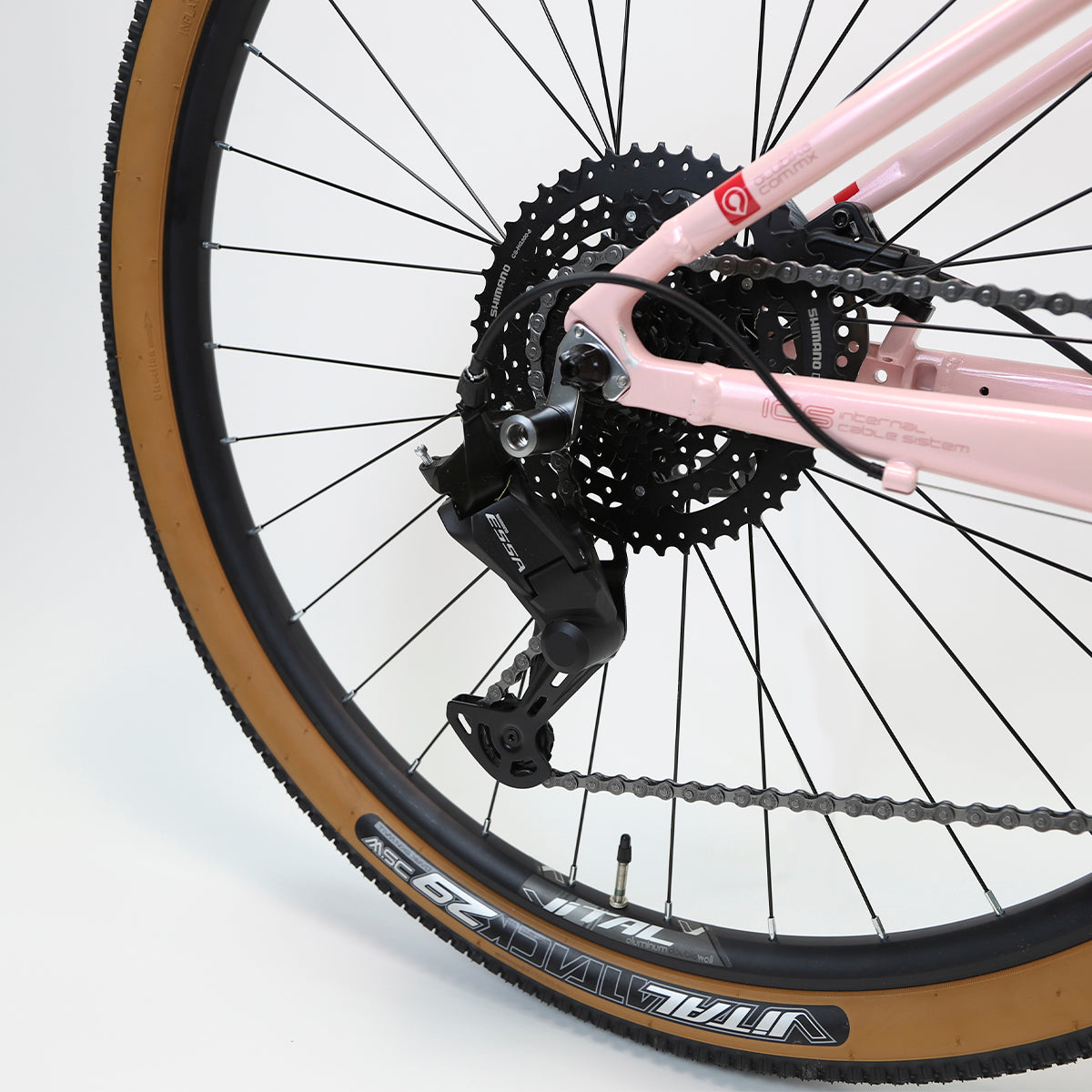 Bicicleta Alubike Sierra 29"
