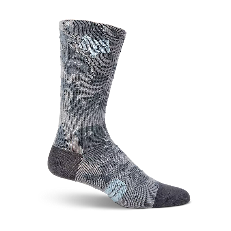 Calceta ranger 8" gris