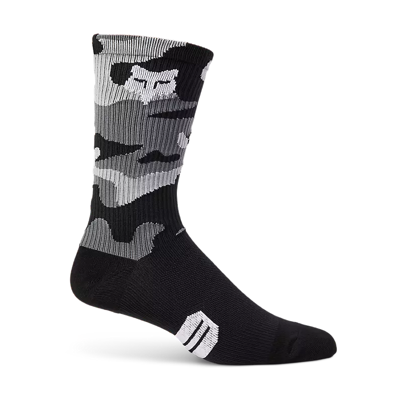 Calceta ranger 8" negro
