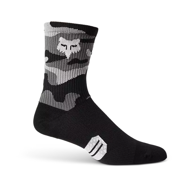 Calceta ranger 6" negro