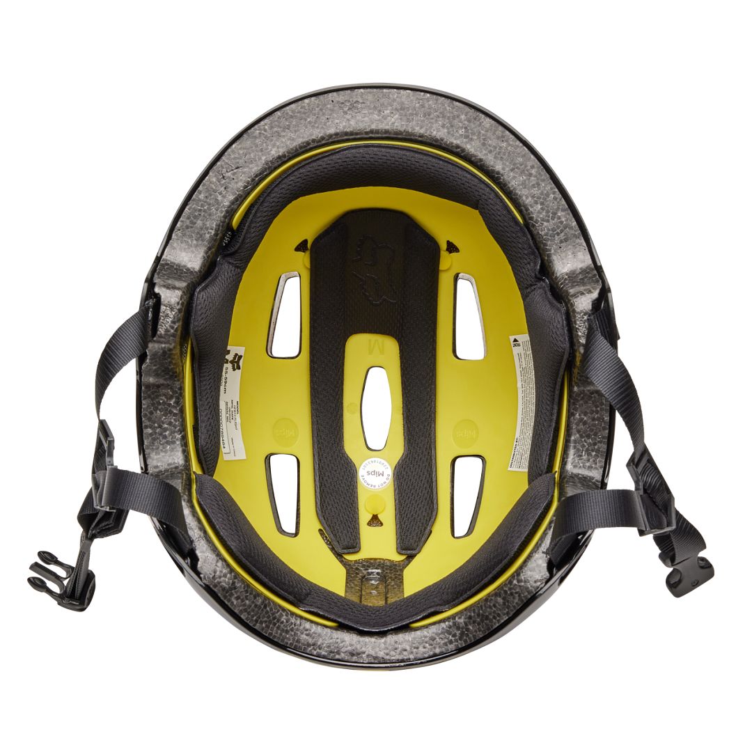 Casco Fox Flight solid.
