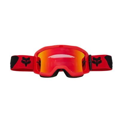 Goggle Fox Main Core Spark Rojo