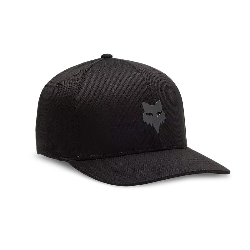 Gorra Fox FlexFit Tech Fox Head [Negro]