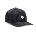 Gorra Fox FlexFit Tech Fox Head [Negro Camo]