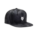 Gorra Fox Snapback Head [Negro Camo]