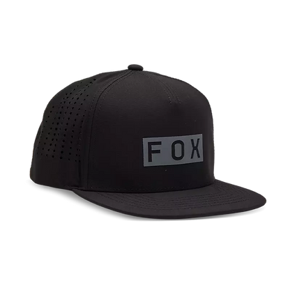 Gorra Fox Snapback Wordmark [Negro]