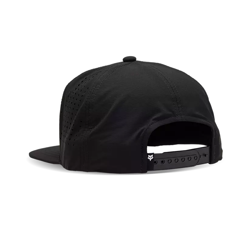 Gorra Fox Snapback Wordmark [Negro]