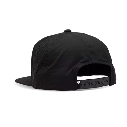 Gorra Fox Snapback Wordmark [Negro]