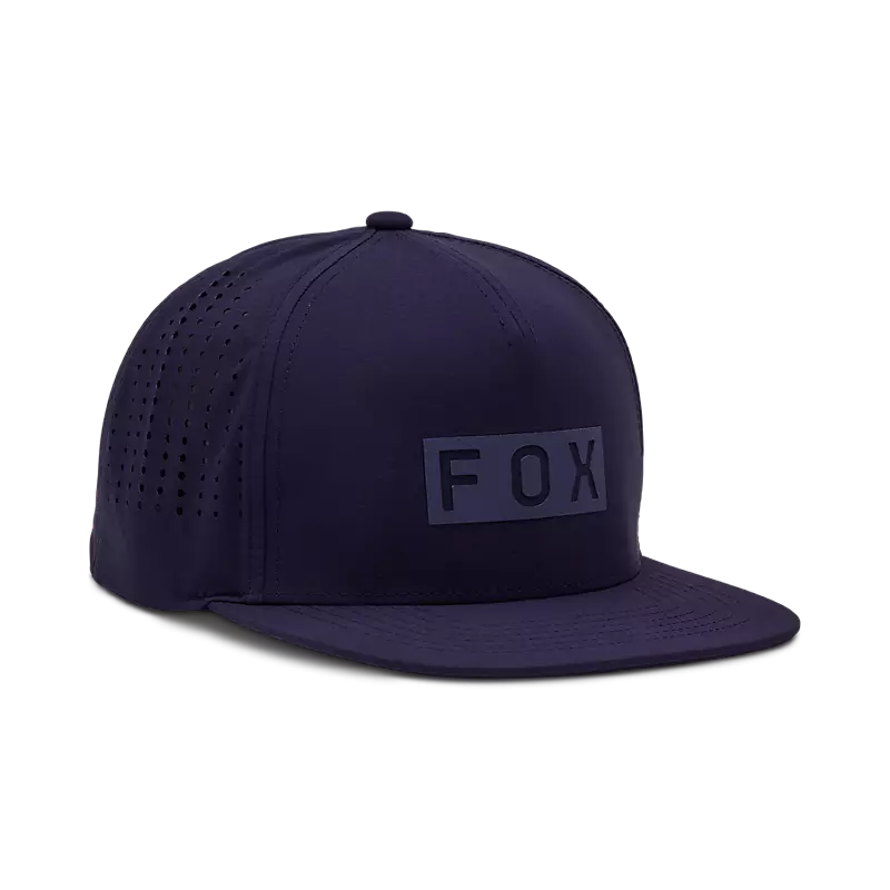 Gorra Fox Snapback Wordmark [Azul]