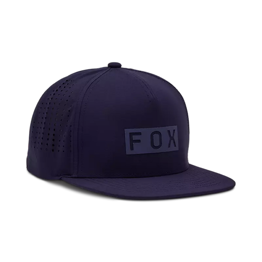 Gorra Fox Snapback Wordmark [Azul]