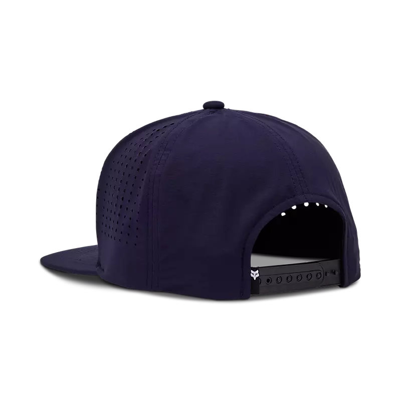 Gorra Fox Snapback Wordmark [Azul]