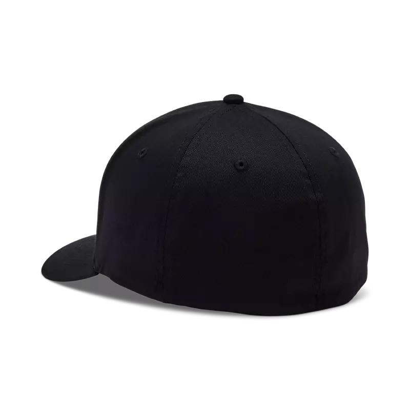 Gorra Fox Flexfit Race [Negro]