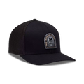 Gorra Fox Flexfit Survivalist [Negro]