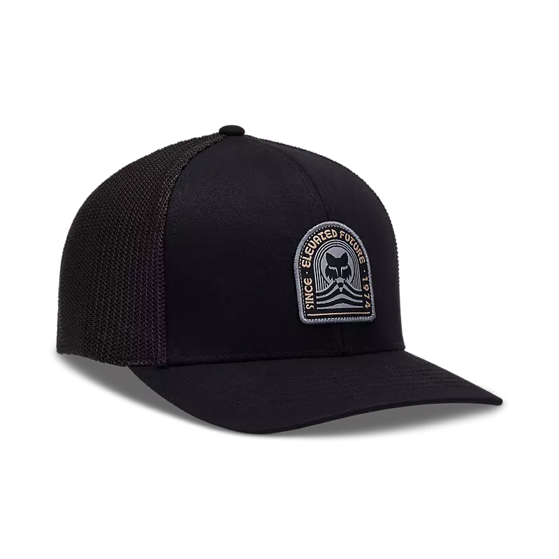 Gorra Fox Flexfit Survivalist [Negro]