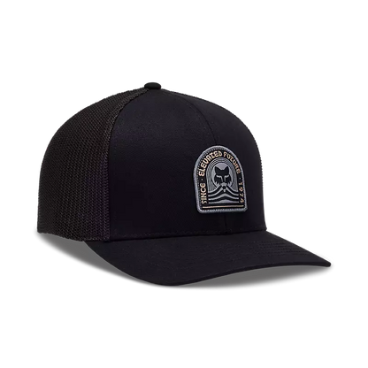 Gorra Fox Flexfit Survivalist [Negro]