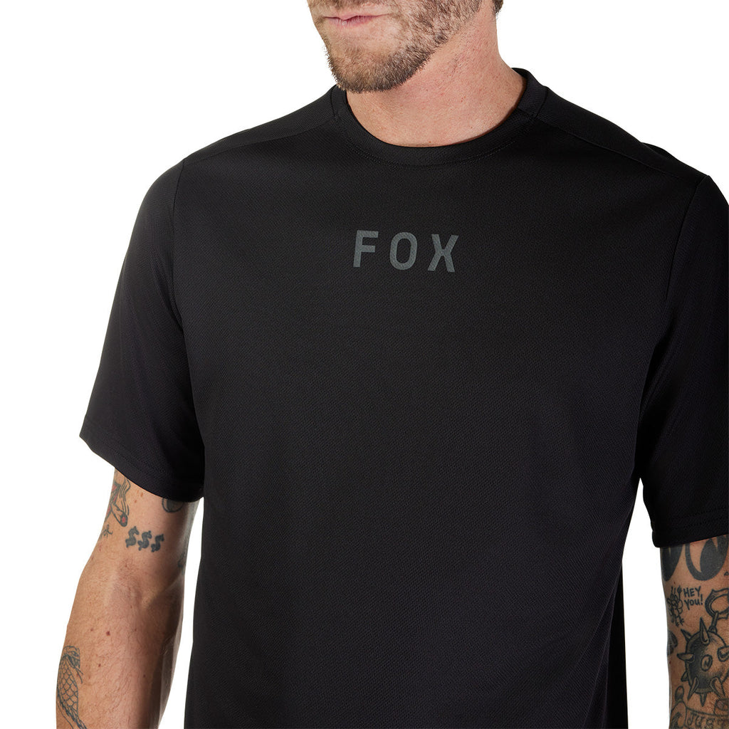 Jersey Fox Ranger Wordmark