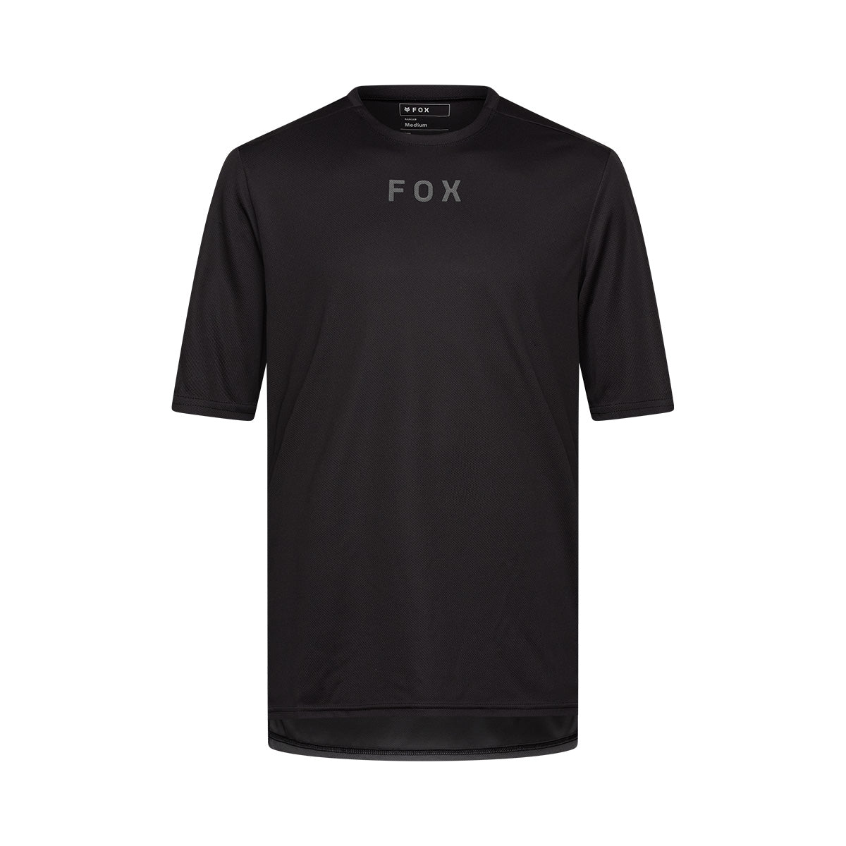 Jersey Fox Ranger Wordmark