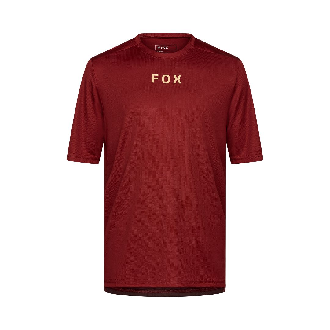 Jersey Fox Ranger Wordmark