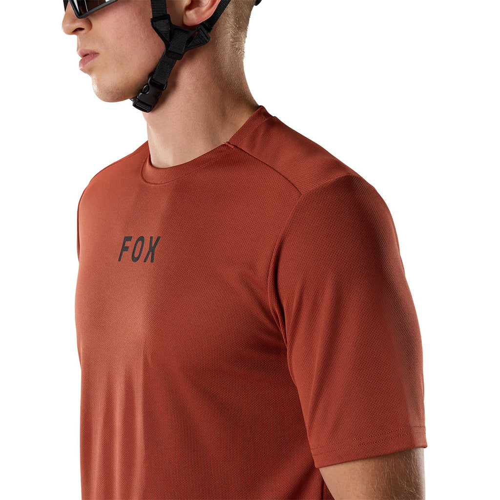 Jersey Fox Ranger Wordmark